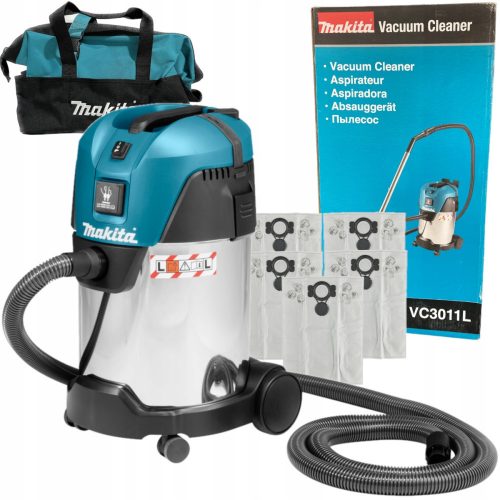 Индустриална прахосмукачка Makita VC3011L 1000 W