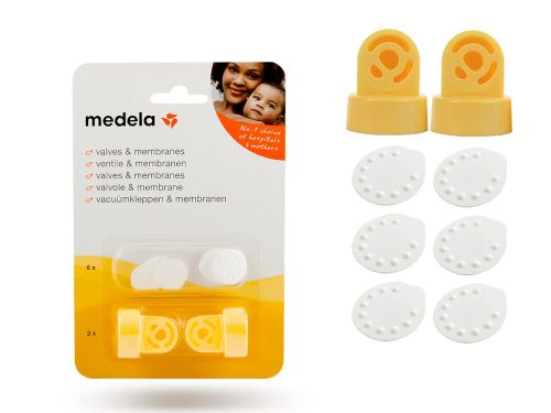  Вентил за помпа за кърма Medela 7612367010573