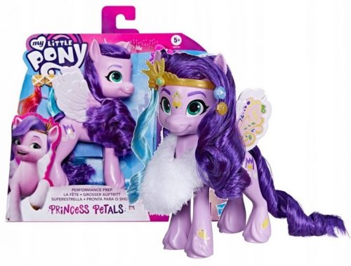  Фигурка My Little Pony Hasbro F4281 Princes Petals