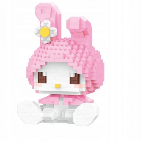  Hello Kitty Sanrio блокира фигурката My Melody Box