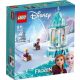  LEGO Disney 43218 Вълшебната въртележка на Анна и Елза