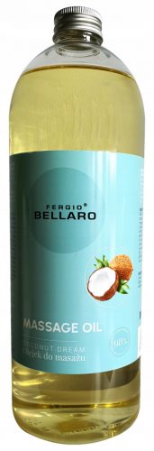  Fergio Bellaro Coconut Dream 1000 ml масло