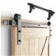 СИСТЕМА ЗА ПЛУЗГАЩИ ВРАТИ LOFT RETRO BARN DOOR