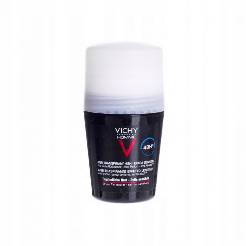  Vichy Homme 50 ml рол-он антиперспирант