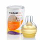  Силиконова залъгалка Medela 0 м+