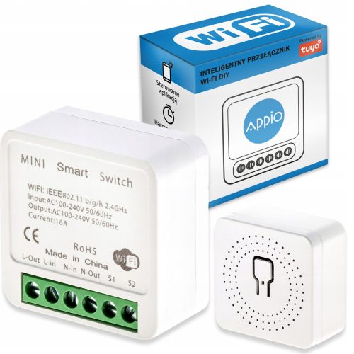 Ineox WiFi Switch WiFi драйвер