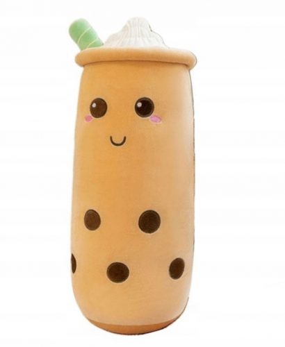  ВЪЗГЛАВНИЦА MASCOT LONG BUBBLE TEA BROWN 60см