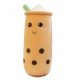  ВЪЗГЛАВНИЦА MASCOT LONG BUBBLE TEA BROWN 60см