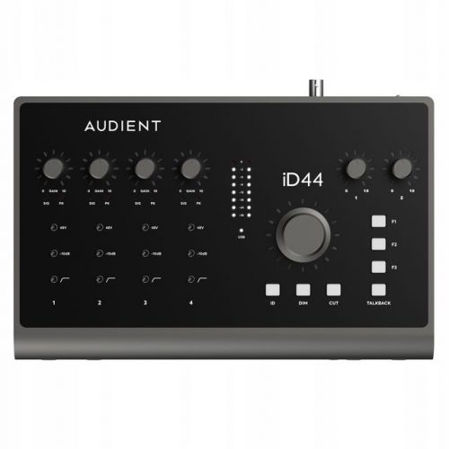  Audient iD44 MKII аудио интерфейс