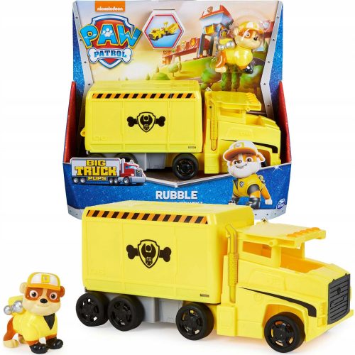  Камион за развалини PAW Patrol с кран 6065317