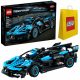  LEGO Technic Bugatti Bolide Agile Blue 42162 + VP Paper Bag LEGO 6315792 Средна