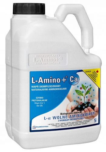 L-Amino+Ca 5l свободни аминокиселини калциев дефицит