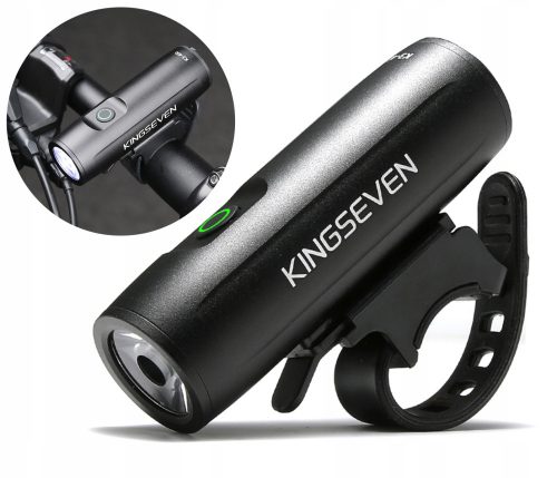  KINGSEVEN K3-400 велосипедно осветление 400lm батерия