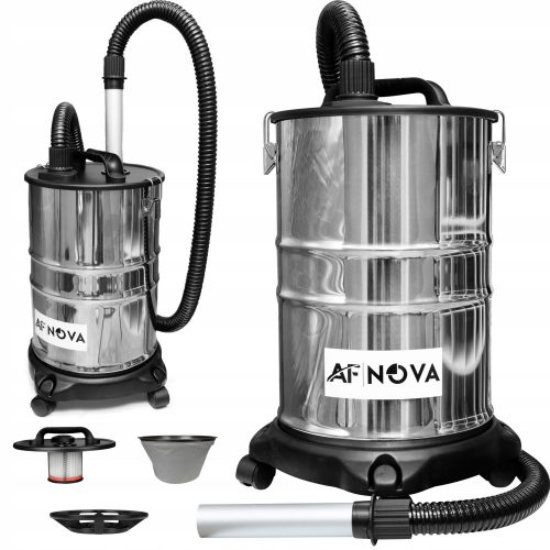 Прахосмукачка за пепел AF NOVA 1 W 30л