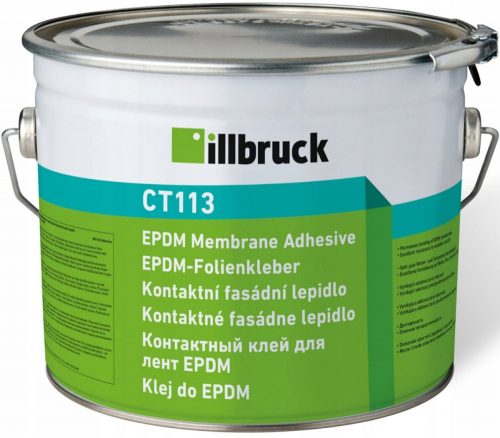 CT113 Klej do EPDM illbruck / 4,7 кг