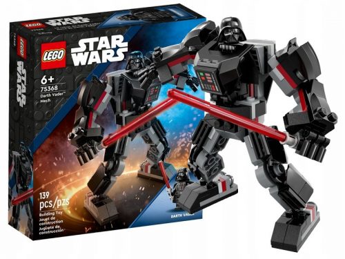  Lego STAR WARS 75368 Механизмът на Дарт Вейдър