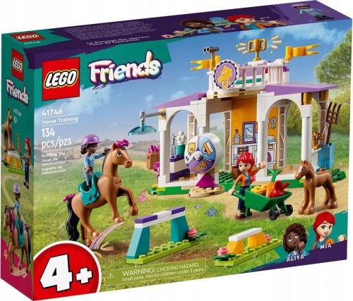  LEGO Friends 41746 Обучение на коне