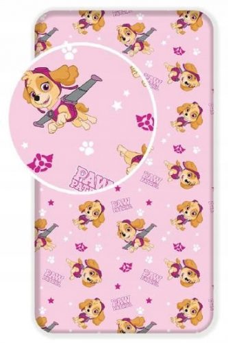  Чаршаф Jerry Fabrics Paw Patrol 90x200см