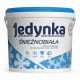 Акрилна боя за стена Jedynka 10 л, бял мат