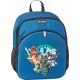  Раница за детска градина с много отделения LEGO Ninjago LEGO Bags boys Shades of blue, Multicolor