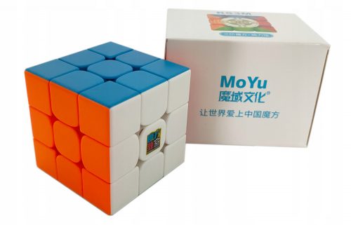  MoYu RS3M MAGNETIC Cube + стойка