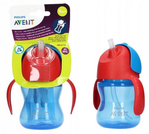  Philips Avent SCF796/01 бутилка за вода 200 ml синя