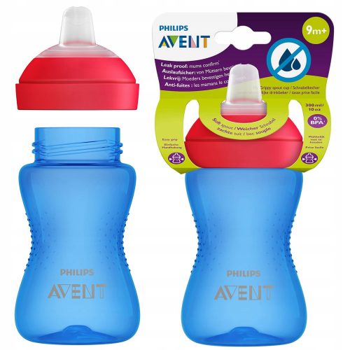  Philips Avent чаша с накрайник 300 мл SCF802/01