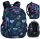  Ученическа раница CoolPack Factor 29L Deep Love