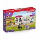  Schleich Horse Club 42619 вагон за превоз на коне