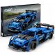  Cada Make Your Bricks Move C52023W Shadow Sports Car Pull-back blocks 380 бр.