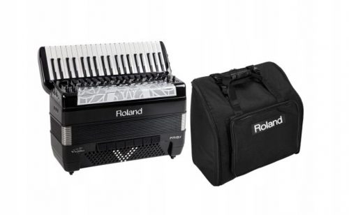  Roland FR-8x черен клавирен акордеон