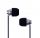  3mk Earphones Jack 3.5 слушалки за поставяне в ушите