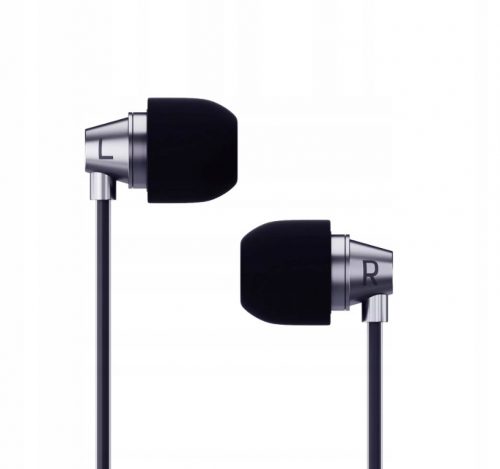  3mk Earphones Jack 3.5 слушалки за поставяне в ушите