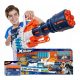  CRUSHER MINIGUN + 12 NERF AROTS A0350