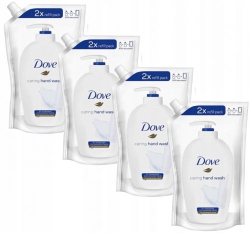  Dove Caring Hand Wash Течен сапун 500 мл