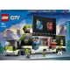  LEGO City 60388 Игра Турнирен камион