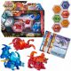  BAKUGAN LEGENDS BATTLE COLLECTION ПАКЕТ ОТ 5 ФИГУРИ