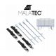 Анкери за батут Malatec anchor Fixing 4 бр