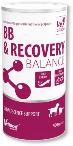  Vetfood BB&Recovery Balance 500гр