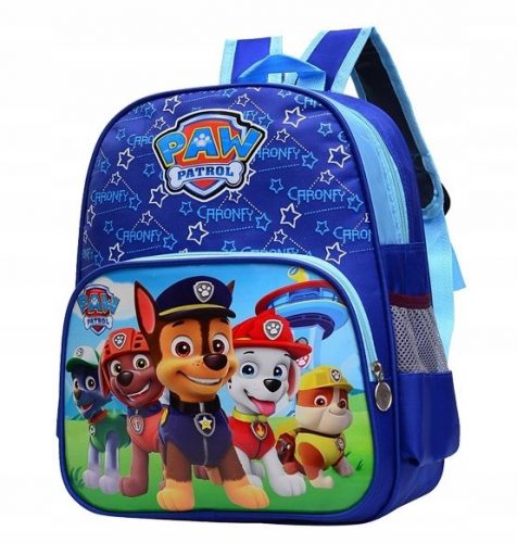  Ученическа раница с джобове PAW PATROL CHASE