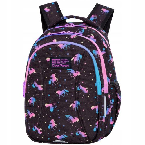  Ученическа раница с много отделения Coolpack C48234 Joy S Dark Unicorn 21 години