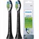  2x НАКРАЙНИК ЗА ЕЛЕКТРИЧЕСКА ЧЕТКА ЗА ЗЪБИ PHILIPS DIAMOND CLEAN HX6061/26