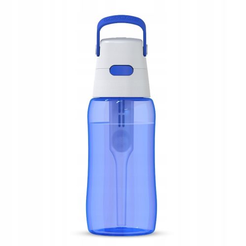  Dafi Solid Filter Bottle Dyed 0.5 l синьо