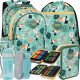  УЧЕНИЧЕСКА РАНИЦА TOUCANS TROPIC YOUTH COOLPACK