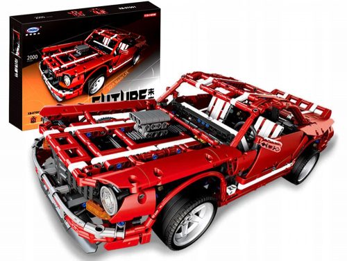  Technic Muscle Ford Mustang строителни блокове