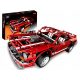  Technic Muscle Ford Mustang строителни блокове