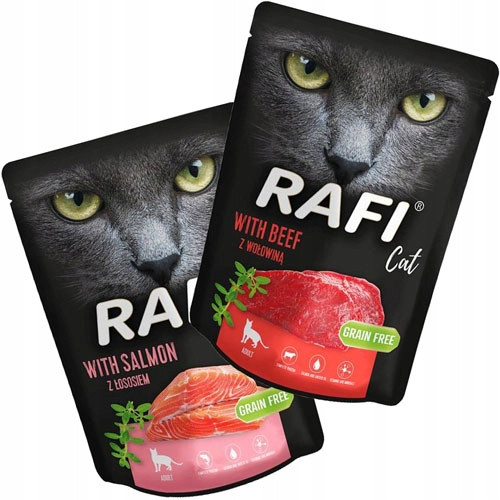  Dolina Noteci Rafi Mix of Flavors Cat Саше 10x300гр