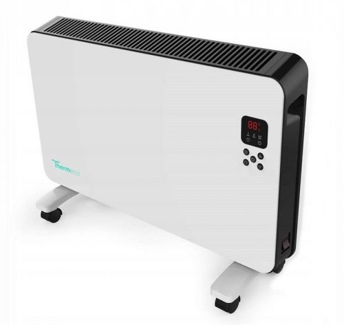 Конвекторен нагревател Thermeco 2000 W бял