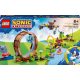  LEGO Sonic the Hedgehog 76994 Sonic's Green Hill Zone Loop Challenge