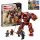  LEGO Super Heroes 76247 Hulkbuster: Battle for Wakanda + LEGO КАТАЛОГ 2024 НОВО